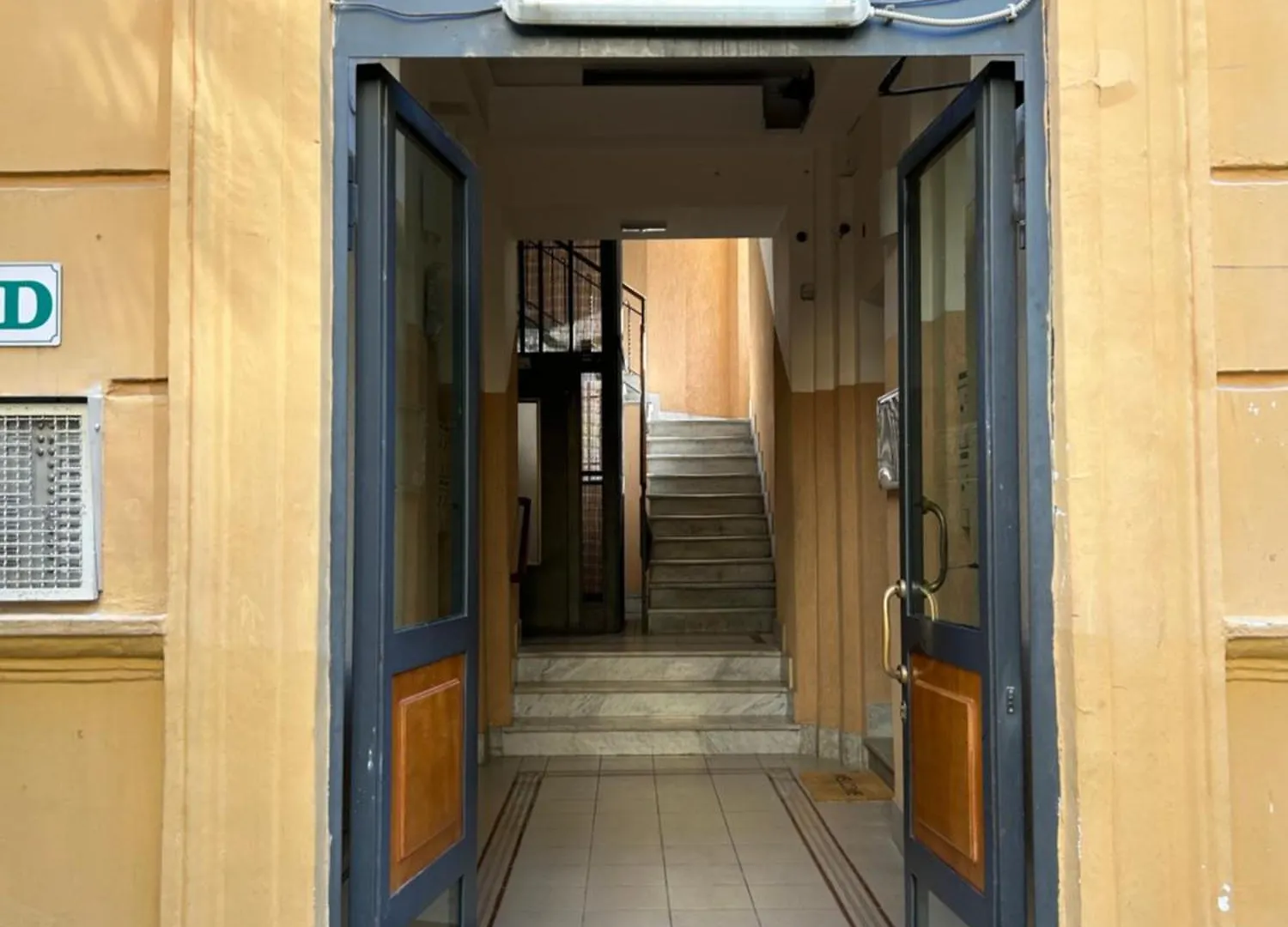 Mirea Garden Apartment 나폴리