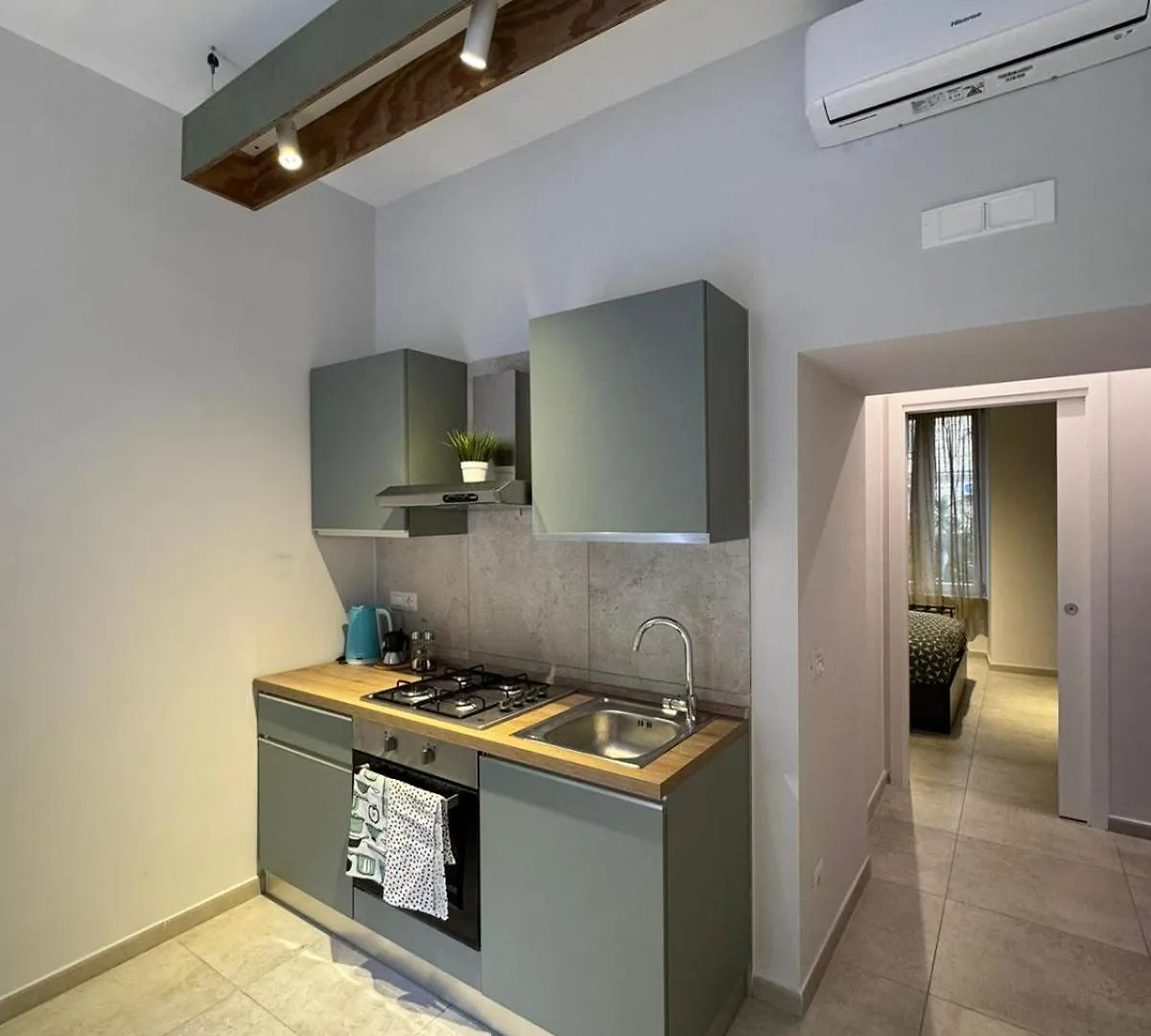 Mirea Garden Apartment 나폴리