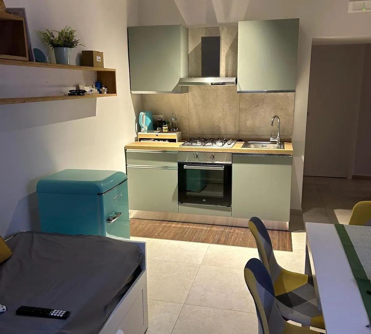 Mirea Garden Apartment 나폴리