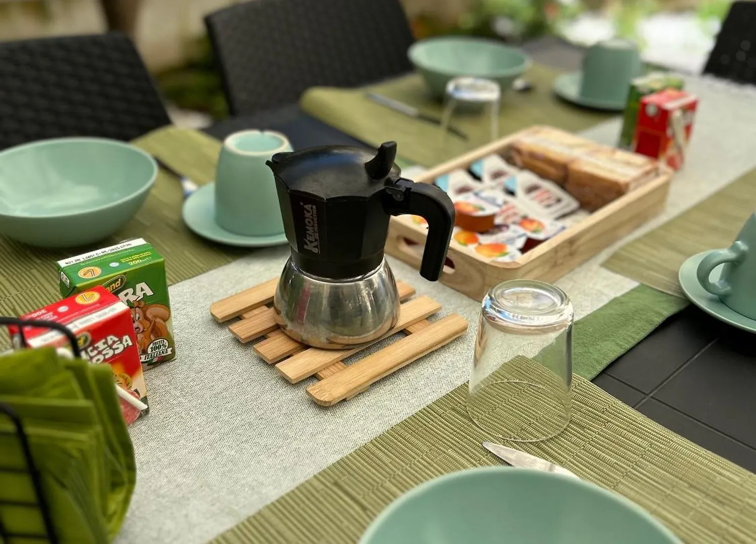 Mirea Garden Apartment 나폴리