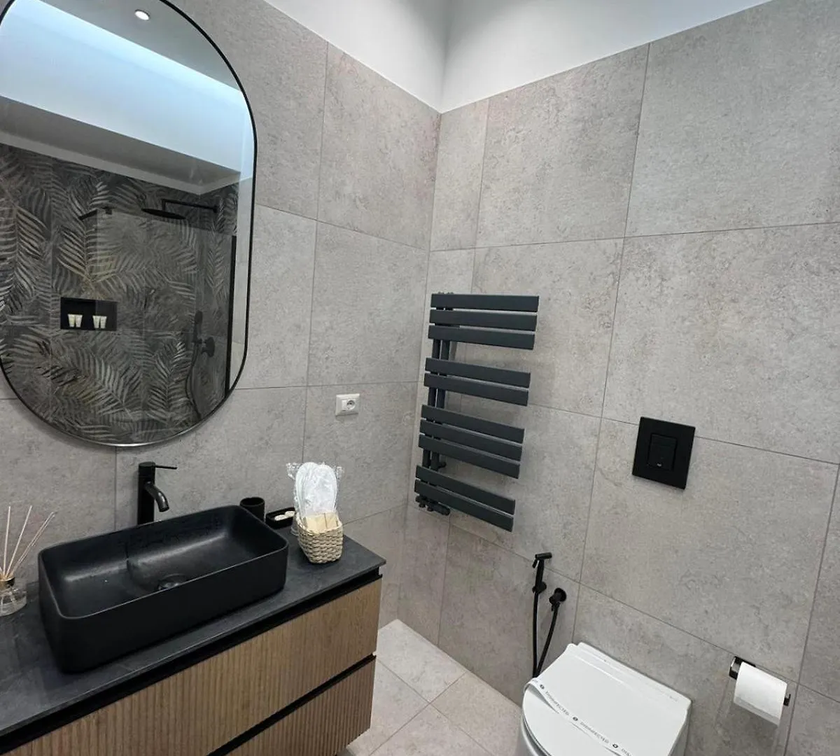 Mirea Garden Apartment Naples