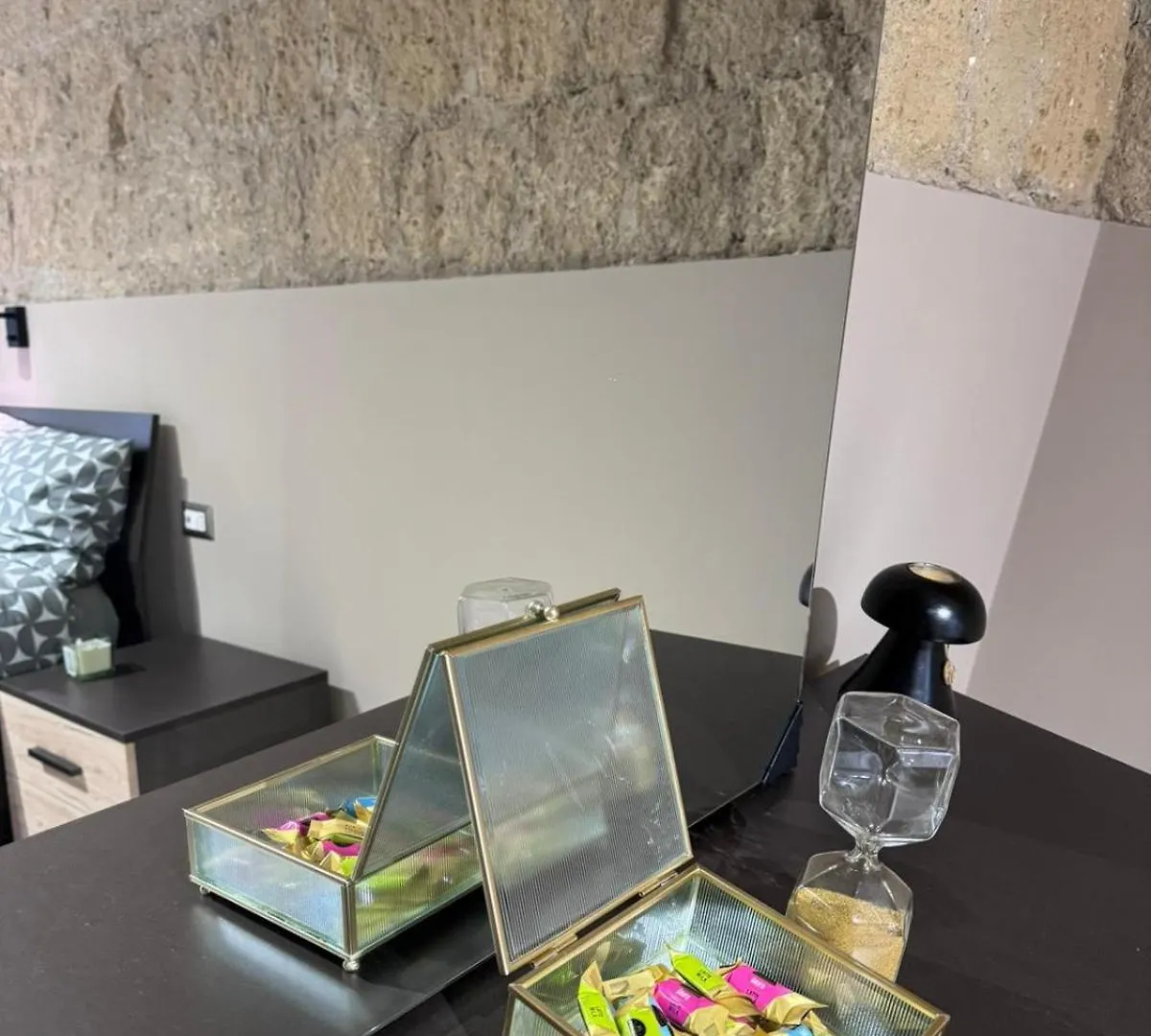 Mirea Garden Apartment Naples