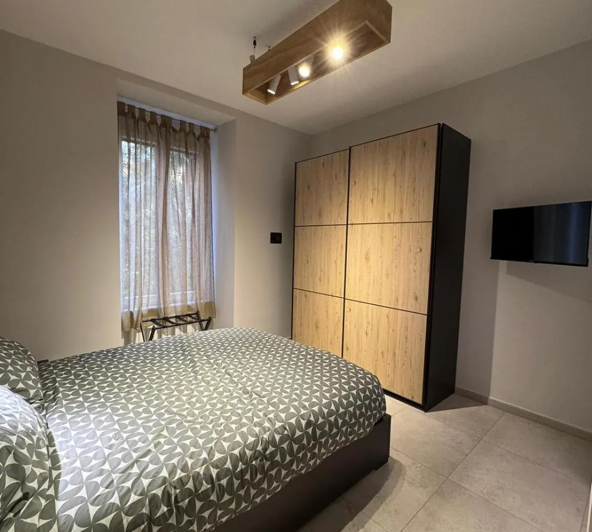 Mirea Garden Apartment Naples