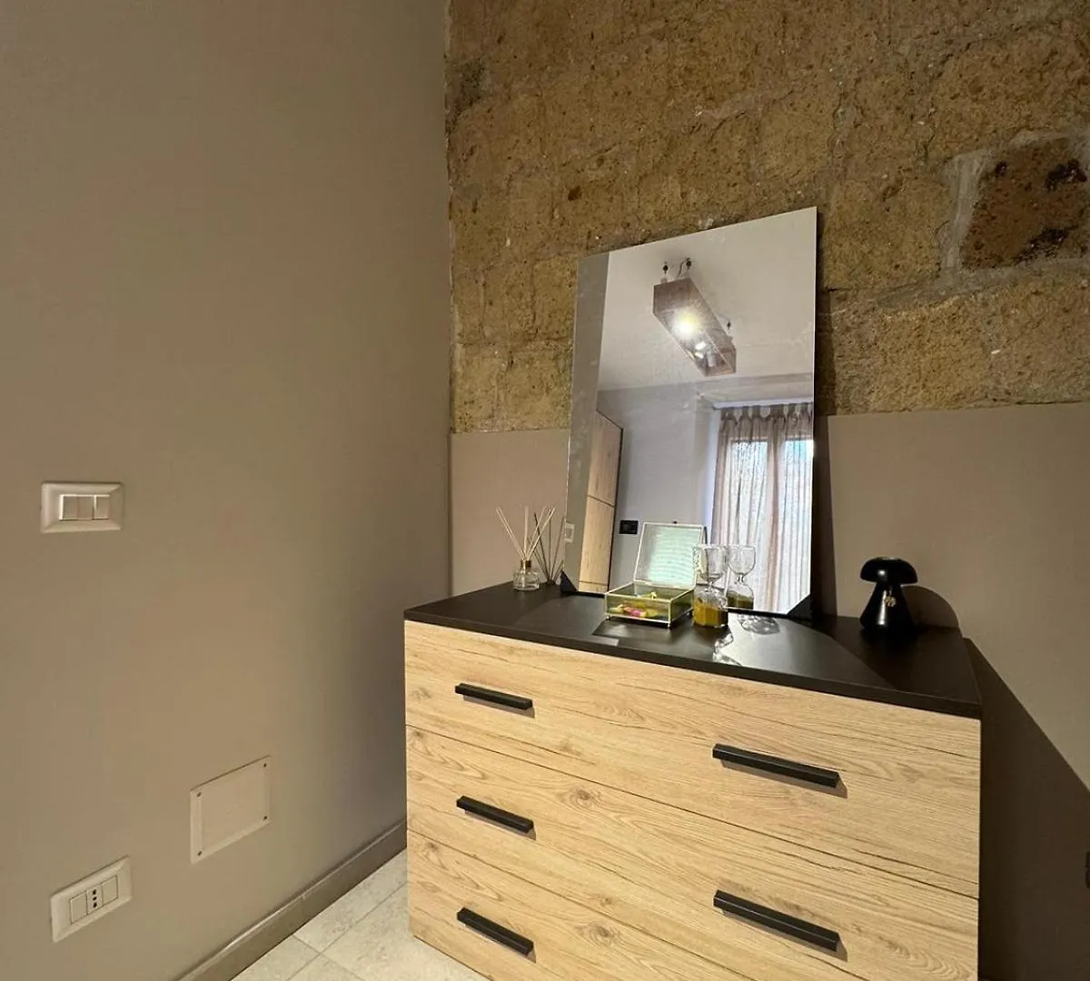 Mirea Garden Apartment Naples