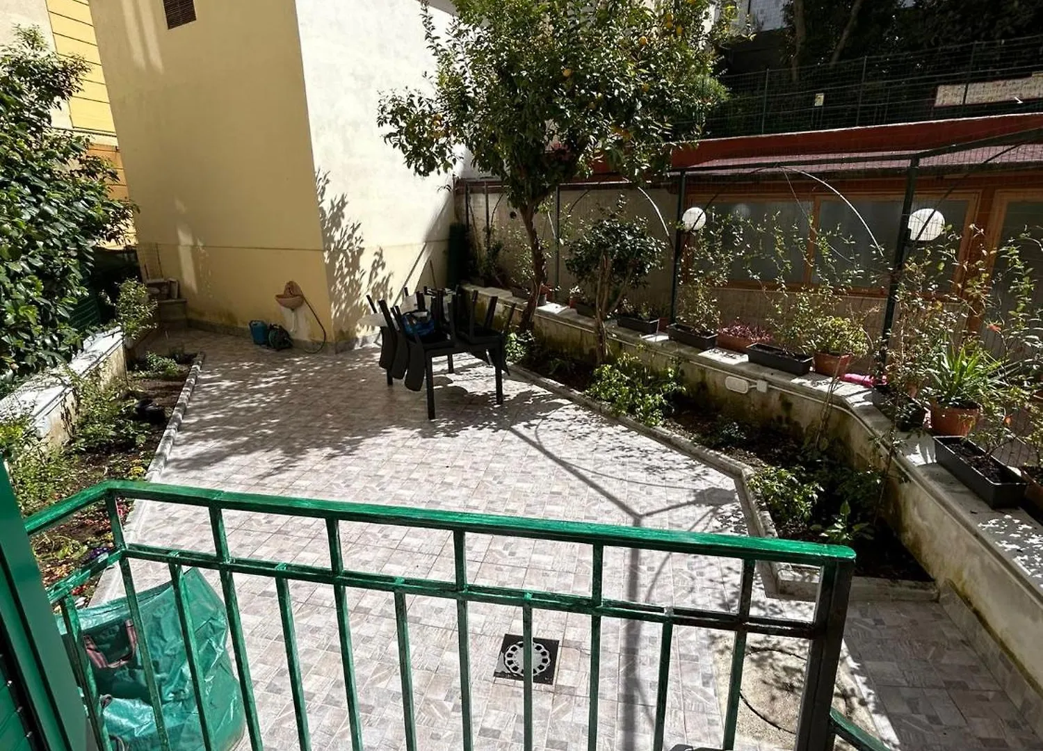 Mirea Garden Apartment Naples Italy
