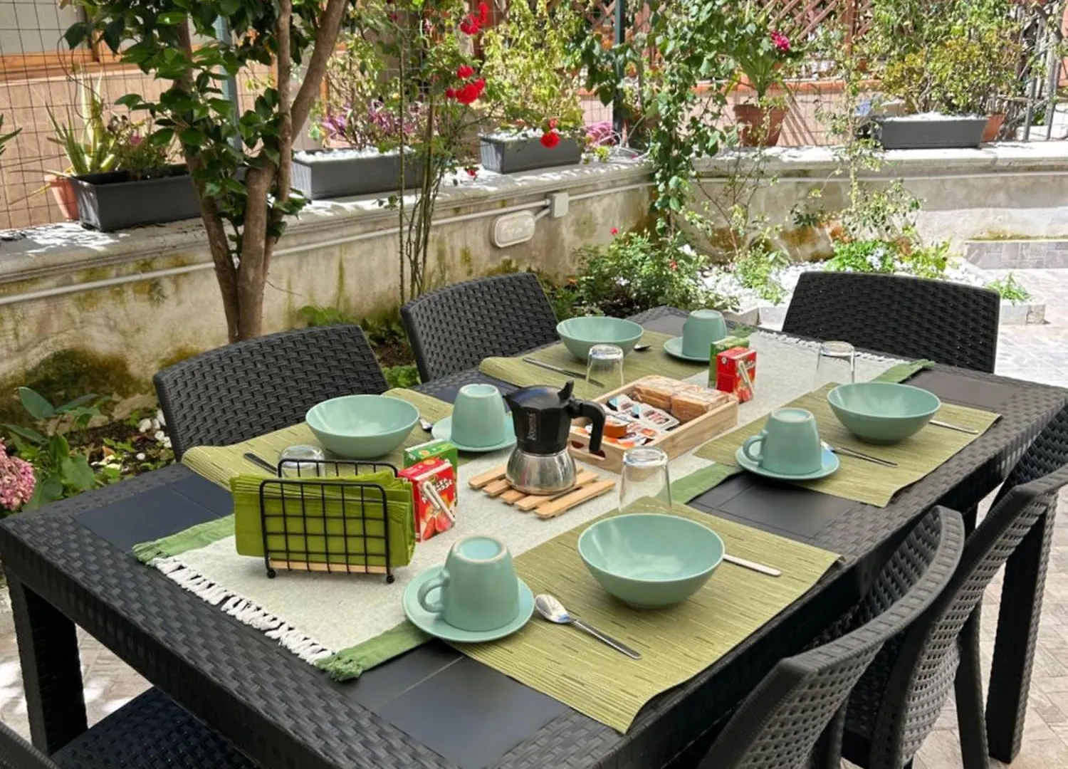 Mirea Garden Apartment Naples 0*,