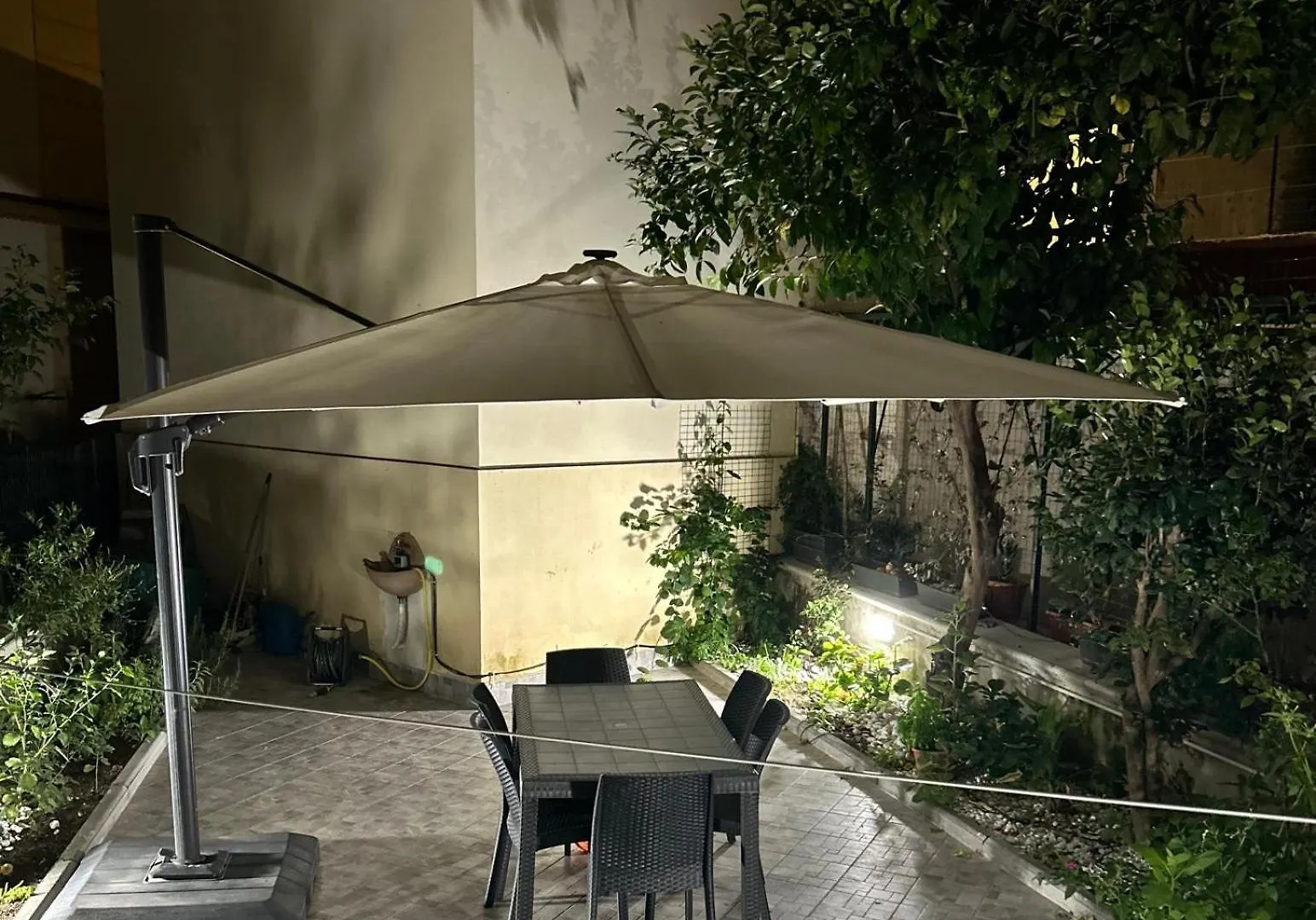 Mirea Garden Apartment Naples
